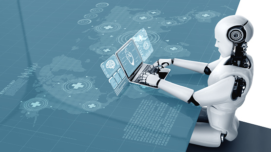 robotics test